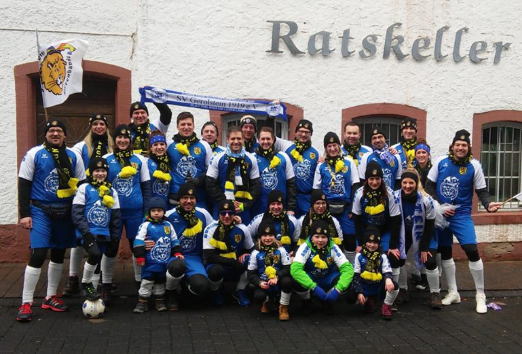 Sponsoring Karneval 2019 Sponsoring Karneval 2019