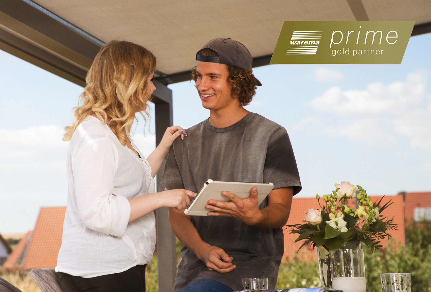 Warema Prime Gold Partner Warema Prime Gold Partner
