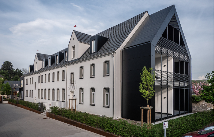 gelungene Altbau Sanierung gelungene Altbau Sanierung