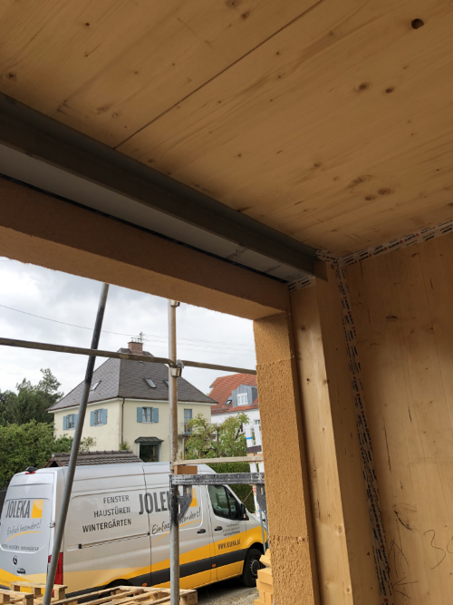 Joleka Fenster in CLTECH-Bau, Aichach Joleka Fenster in CLTECH-Bau, Aichach