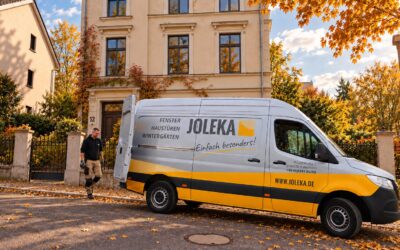 Reparatur-Service: Auch wenn der Herbst stürmisch wird