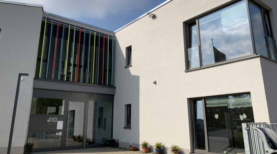 JOLEKA Neubauprojekt Kita Hügel in Rösrath JOLEKA Neubauprojekt Kita Hügel in Rösrath